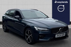 Volvo V60 Estate (18 on) 2.0 B4P Plus Dark 5dr Auto [7 speed] For Sale - Waylands Volvo Gloucester, Gloucester