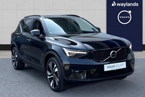 Volvo XC40 SUV (17 on) 2.0 B3P Ultra Dark 5dr Auto For Sale - Waylands Volvo Gloucester, Gloucester