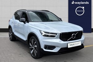Volvo XC40 SUV (17 on) R-Design Pro Recharge T5 Plug-in hybrid FWD auto 5d For Sale - Waylands Volvo Gloucester, Gloucester