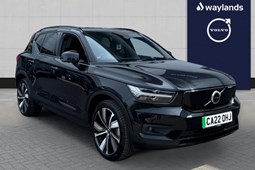 Volvo XC40 Electric SUV (21 on) 170kW Recharge Pro 69kWh 5dr Auto For Sale - Waylands Volvo Gloucester, Gloucester