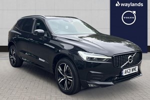 Volvo XC60 SUV (17 on) R-Design B5 (P) FWD auto 5d For Sale - Waylands Volvo Gloucester, Gloucester