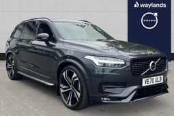Volvo XC90 (15-24) R-Design Pro B6 (P) AWD auto 5d For Sale - Waylands Volvo Gloucester, Gloucester