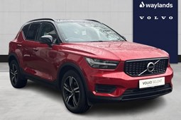 Volvo XC40 SUV (17 on) R-Design T3 FWD (04/19-) 5d For Sale - Waylands Volvo Gloucester, Gloucester