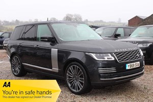 Land Rover Range Rover (13-21) Autobiography 4.4 SDV8 auto (10/2017 on) 4d For Sale - The Vogue Centre, Oldham