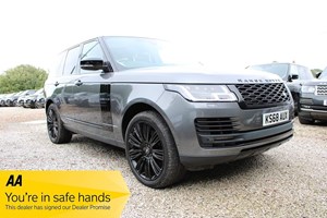 Land Rover Range Rover (13-21) Autobiography 4.4 SDV8 auto (10/2017 on) 4d For Sale - The Vogue Centre, Oldham