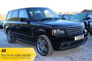 Land Rover Range Rover (02-12) 4.4 TDV8 VOGUE SE 4d Auto For Sale - The Vogue Centre, Oldham