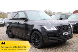 Land Rover Range Rover (13-21) Autobiography 4.4 SDV8 auto (10/2017 on) 4d For Sale - The Vogue Centre, Oldham