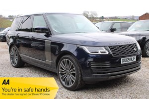 Land Rover Range Rover (13-21) Autobiography 4.4 SDV8 auto (10/2017 on) 4d For Sale - The Vogue Centre, Oldham