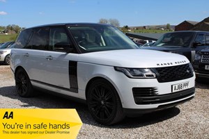 Land Rover Range Rover (13-21) Autobiography 4.4 SDV8 auto (10/2017 on) 4d For Sale - The Vogue Centre, Oldham