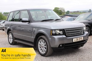 Land Rover Range Rover (02-12) 4.4 TDV8 VOGUE 4d Auto For Sale - The Vogue Centre, Oldham