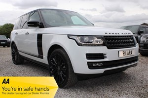 Land Rover Range Rover (13-21) 4.4 SDV8 Autobiography 4d Auto For Sale - The Vogue Centre, Oldham