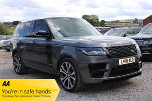 Land Rover Range Rover (13-21) SVAutobiography Dynamic 5.0 V8 Supercharged auto (10/2017 on) 4d For Sale - The Vogue Centre, Oldham