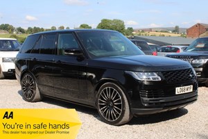 Land Rover Range Rover (13-21) Autobiography 4.4 SDV8 auto (10/2017 on) 4d For Sale - The Vogue Centre, Oldham