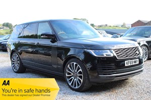 Land Rover Range Rover (13-21) Autobiography Long Wheelbase 5.0 V8 Supercharged auto (10/2017 on) 4d For Sale - The Vogue Centre, Oldham