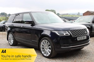 Land Rover Range Rover (13-21) Autobiography 4.4 SDV8 auto (10/2017 on) 4d For Sale - The Vogue Centre, Oldham