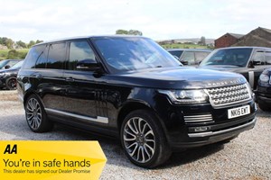 Land Rover Range Rover (13-21) 4.4 SDV8 Autobiography 4d Auto For Sale - The Vogue Centre, Oldham