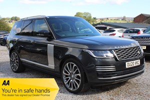 Land Rover Range Rover (13-21) Autobiography 4.4 SDV8 auto (10/2017 on) 4d For Sale - The Vogue Centre, Oldham