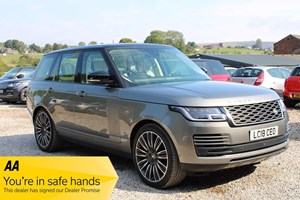 Land Rover Range Rover (13-21) Autobiography 5.0 V8 Supercharged auto (10/2017 on) 4d For Sale - The Vogue Centre, Oldham