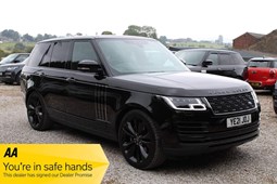 Land Rover Range Rover (13-21) 5.0 P565 SVAutobiography Dynamic Black 4dr Auto 4d For Sale - The Vogue Centre, Oldham