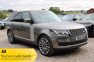 Land Rover Range Rover (13-21) Autobiography 4.4 SDV8 auto (10/2017 on) 4d For Sale - The Vogue Centre, Oldham