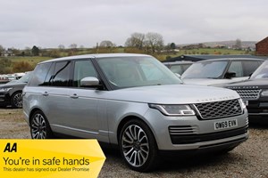 Land Rover Range Rover (13-21) Autobiography 4.4 SDV8 auto (10/2017 on) 4d For Sale - The Vogue Centre, Oldham