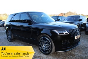 Land Rover Range Rover (13-21) Autobiography 4.4 SDV8 auto (10/2017 on) 4d For Sale - The Vogue Centre, Oldham