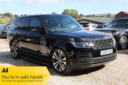 Land Rover Range Rover (13-21) SVAutobiography Dynamic 5.0 V8 Supercharged auto (10/2017 on) 4d For Sale - The Vogue Centre, Oldham