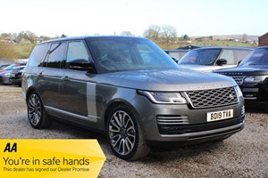 Land Rover Range Rover (13-21) Autobiography 4.4 SDV8 auto (10/2017 on) 4d For Sale - The Vogue Centre, Oldham