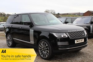 Land Rover Range Rover (13-21) Autobiography 4.4 SDV8 auto (10/2017 on) 4d For Sale - The Vogue Centre, Oldham