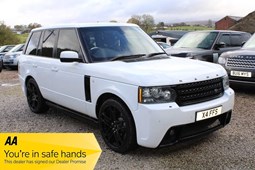 Land Rover Range Rover (02-12) 4.4 TDV8 VOGUE 4d Auto For Sale - The Vogue Centre, Oldham