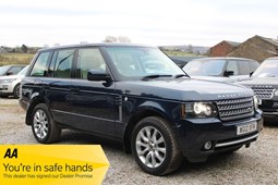 Land Rover Range Rover (02-12) 4.4 TDV8 Westminster 4d Auto For Sale - The Vogue Centre, Oldham