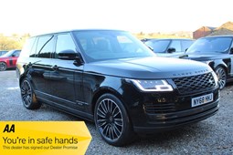 Land Rover Range Rover (13-21) Autobiography Long Wheelbase 5.0 V8 Supercharged auto (10/2017 on) 4d For Sale - The Vogue Centre, Oldham