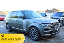 Land Rover Range Rover (13-21) Autobiography 4.4 SDV8 auto (10/2017 on) 4d For Sale - The Vogue Centre, Oldham