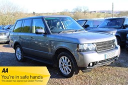 Land Rover Range Rover (02-12) 4.4 TDV8 VOGUE 4d Auto For Sale - The Vogue Centre, Oldham