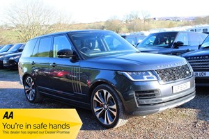 Land Rover Range Rover (13-21) SVAutobiography Dynamic 5.0 V8 Supercharged auto (10/2017 on) 4d For Sale - The Vogue Centre, Oldham