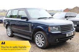 Land Rover Range Rover (02-12) 4.4 TDV8 VOGUE 4d Auto For Sale - The Vogue Centre, Oldham