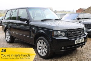 Land Rover Range Rover (02-12) 4.4 TDV8 VOGUE 4d Auto For Sale - The Vogue Centre, Oldham