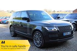 Land Rover Range Rover (13-21) Autobiography 5.0 V8 Supercharged auto (10/2017 on) 4d For Sale - The Vogue Centre, Oldham