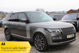 Land Rover Range Rover (13-21) Autobiography 4.4 SDV8 auto (10/2017 on) 4d For Sale - The Vogue Centre, Oldham