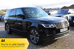 Land Rover Range Rover (13-21) SVAutobiography Dynamic 5.0 V8 Supercharged auto (10/2017 on) 4d For Sale - The Vogue Centre, Oldham