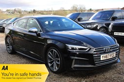 Audi A5 Sportback (17-24) S5 3.0 V6 TSI 354PS Quattro Tiptronic auto 5d For Sale - The Vogue Centre, Oldham