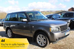 Land Rover Range Rover (02-12) 4.4 TDV8 VOGUE 4d Auto For Sale - The Vogue Centre, Oldham