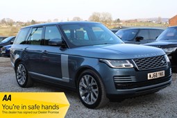 Land Rover Range Rover (13-21) Autobiography 4.4 SDV8 auto (10/2017 on) 4d For Sale - The Vogue Centre, Oldham
