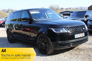 Land Rover Range Rover (13-21) Autobiography Long Wheelbase 4.4 SDV8 auto (10/2017 on) 4d For Sale - The Vogue Centre, Oldham