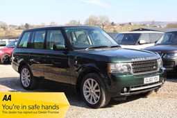 Land Rover Range Rover (02-12) 4.4 TDV8 VOGUE 4d Auto For Sale - The Vogue Centre, Oldham