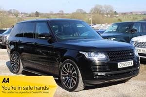 Land Rover Range Rover (13-21) 4.4 SDV8 Autobiography 4d Auto For Sale - The Vogue Centre, Oldham