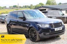 Land Rover Range Rover (13-21) 4.4 SDV8 Autobiography 4d Auto For Sale - The Vogue Centre, Oldham