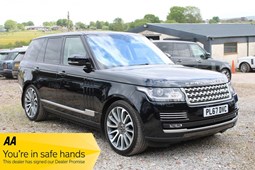 Land Rover Range Rover (13-21) 5.0 V8 Supercharged Autobiography (SS) 4d Auto For Sale - The Vogue Centre, Oldham