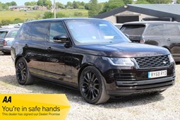 Land Rover Range Rover (13-21) Autobiography Long Wheelbase 4.4 SDV8 auto (10/2017 on) 4d For Sale - The Vogue Centre, Oldham