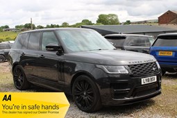 Land Rover Range Rover (13-21) Autobiography 4.4 SDV8 auto (10/2017 on) 4d For Sale - The Vogue Centre, Oldham
